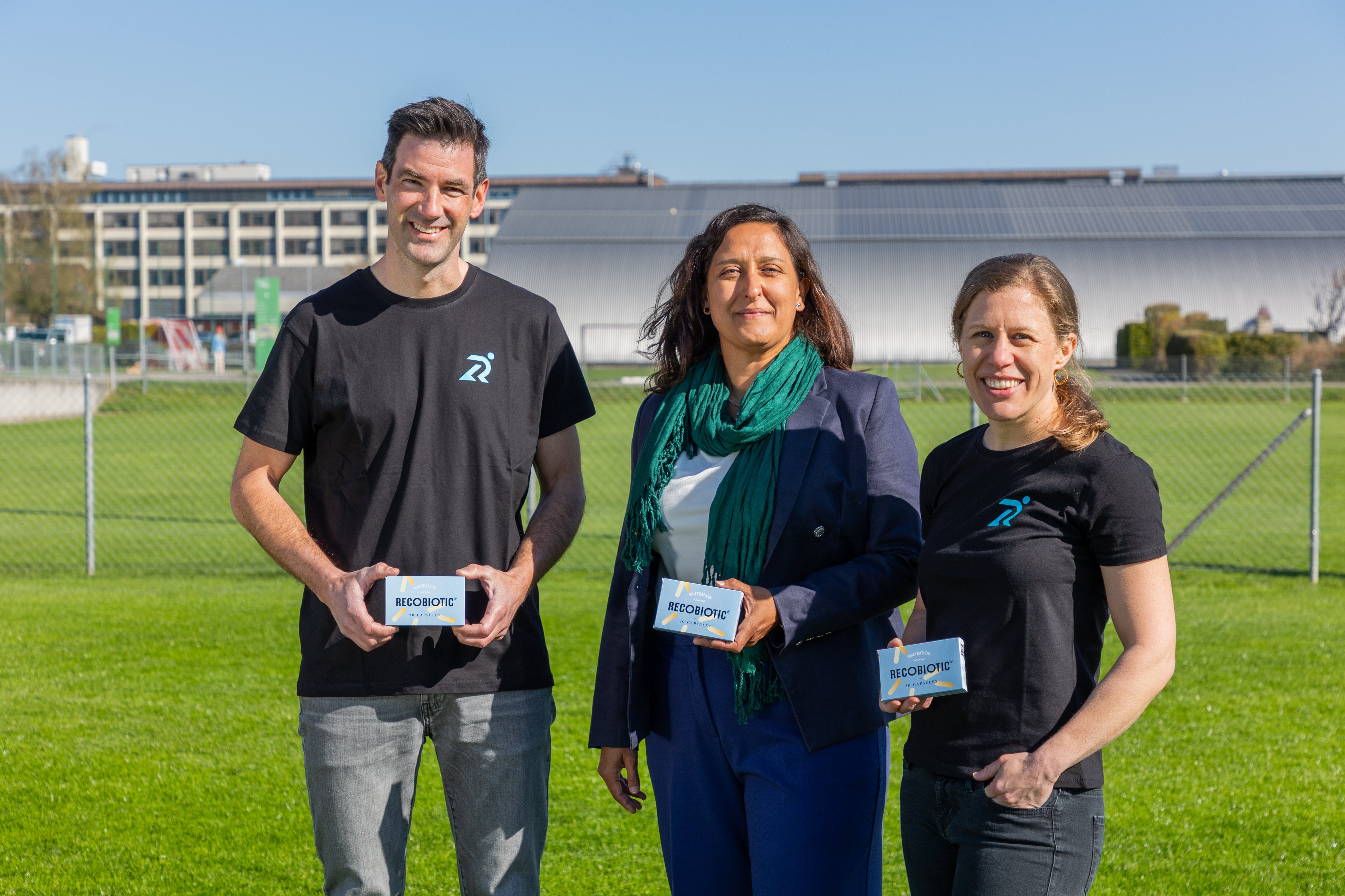 RecoBiotic: Innovativer Ansatz zur Optimierung von Regeneration und Leistung