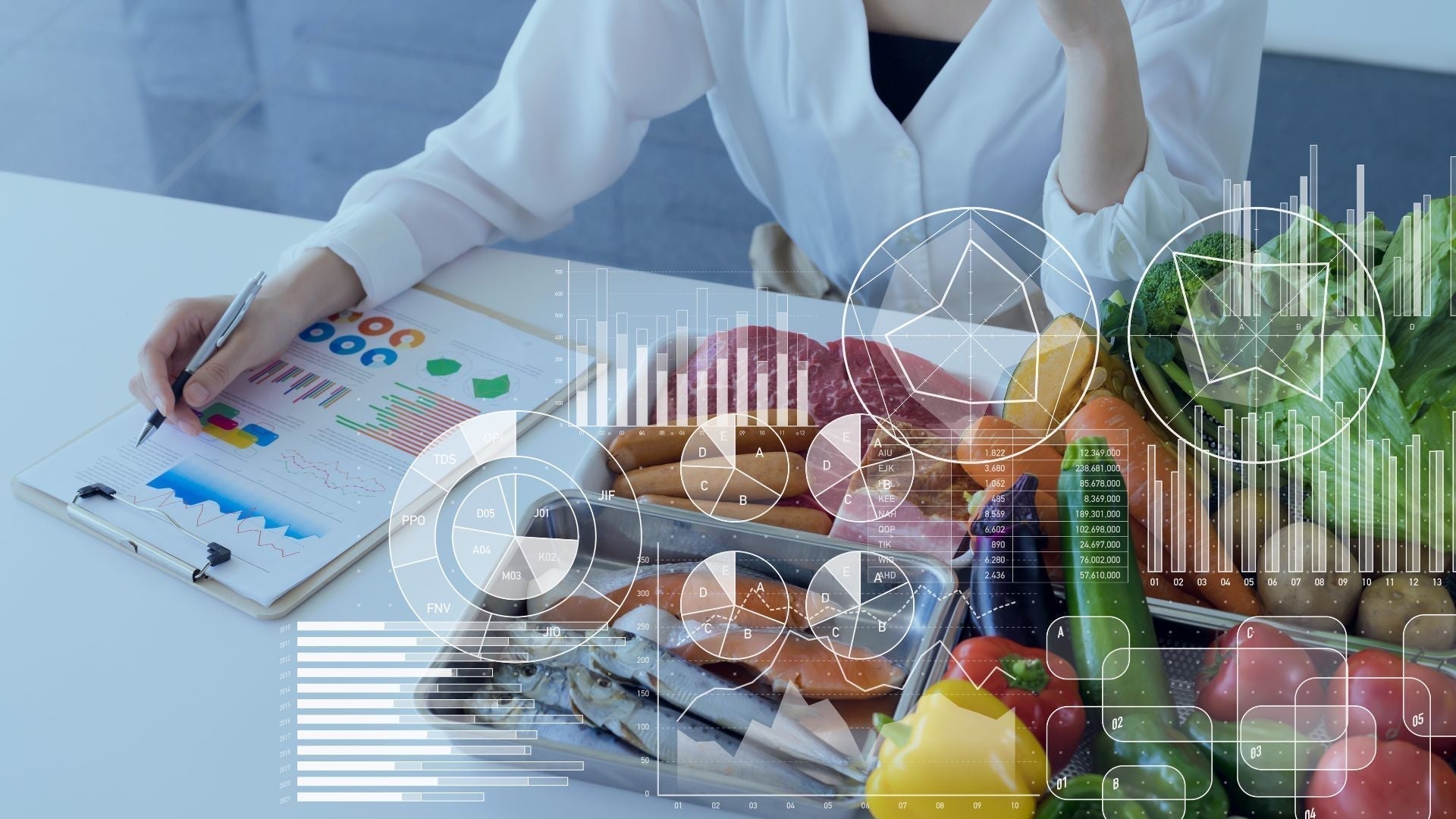 Die Wissenschaft hinter Protein und Kohlenhydraten – Mehr als nur Muskelaufbau