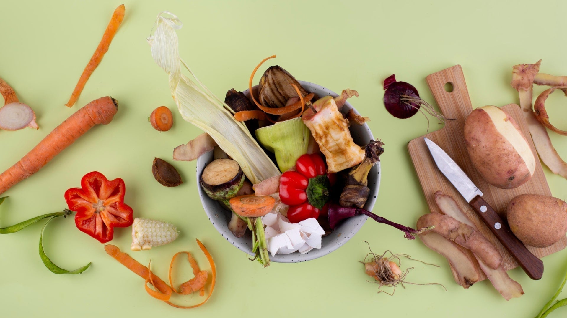 Food Waste Reduktion