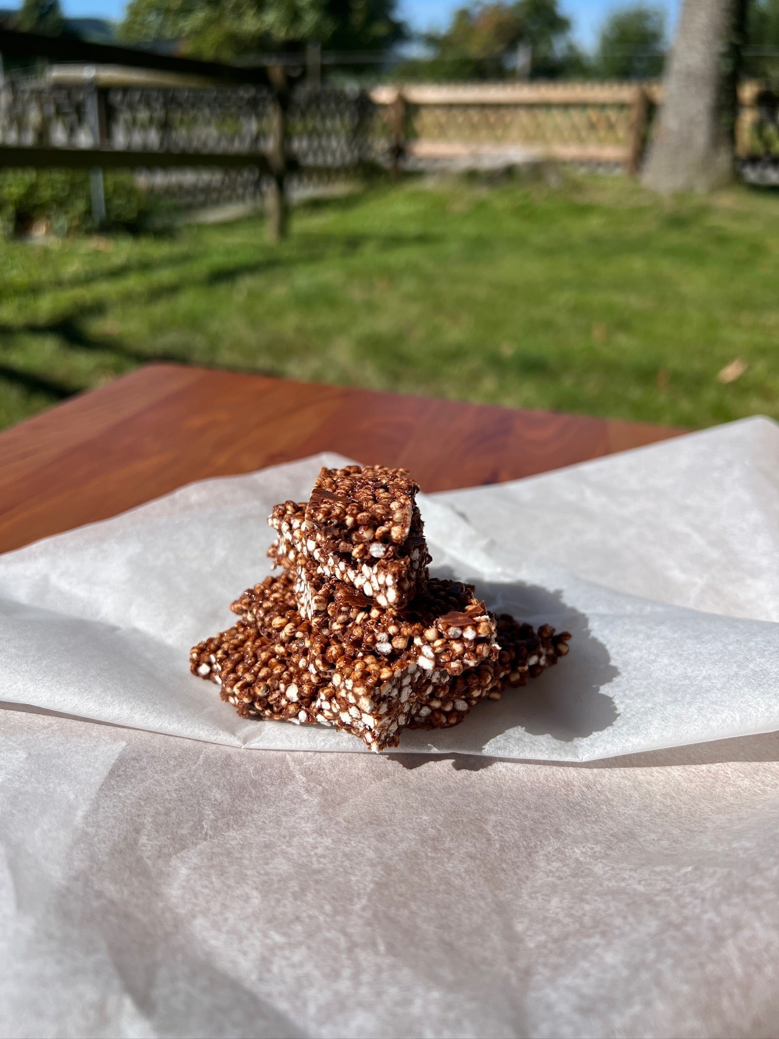 Quinoa-Cacao-Bites