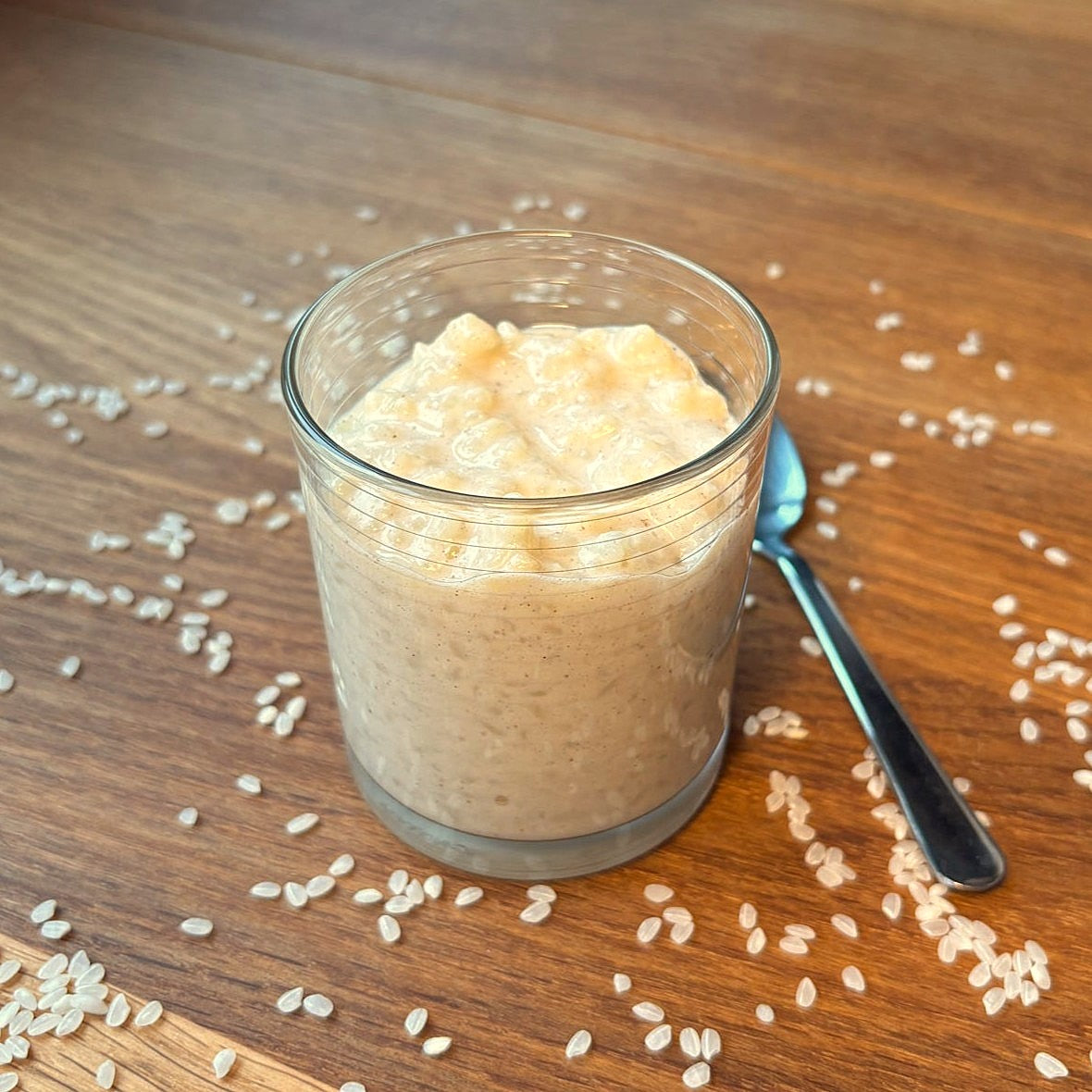 Vanilla Dream Protein-Milchreis