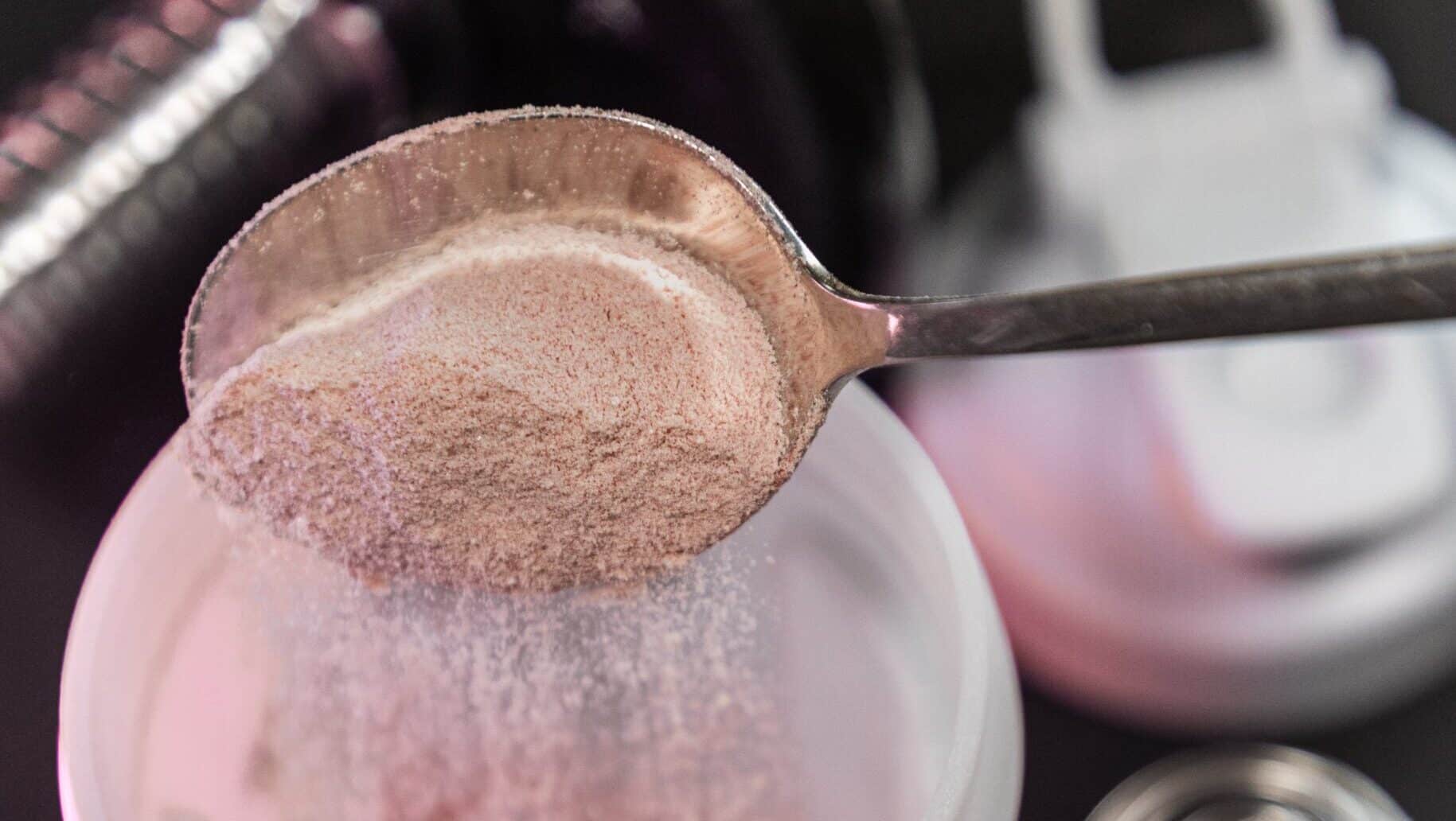 Proteine zur Regeneration