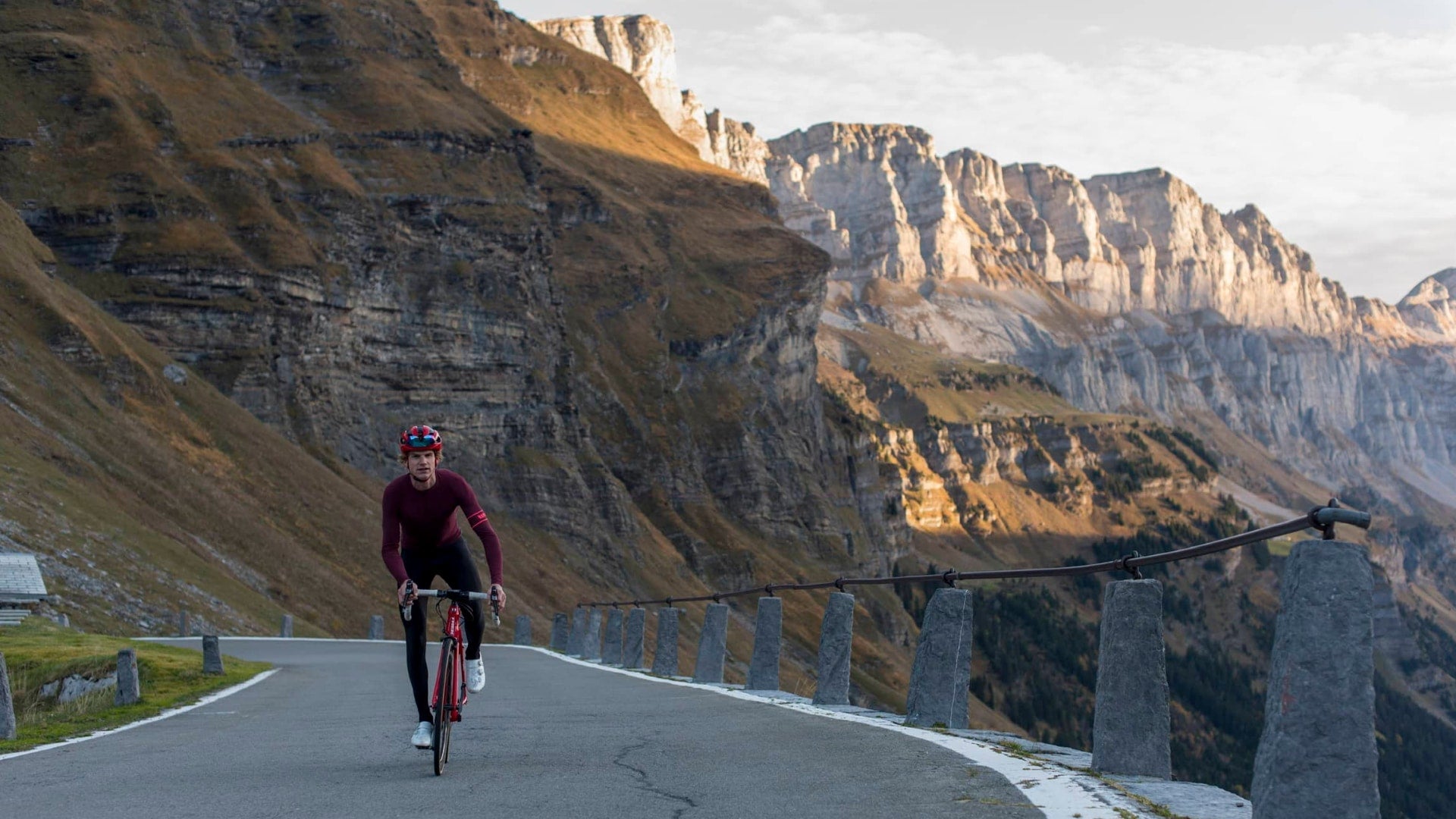 Vom Ski-Freestyler zum Ausdauerspezialisten – unser Ambassador Jan Steiner