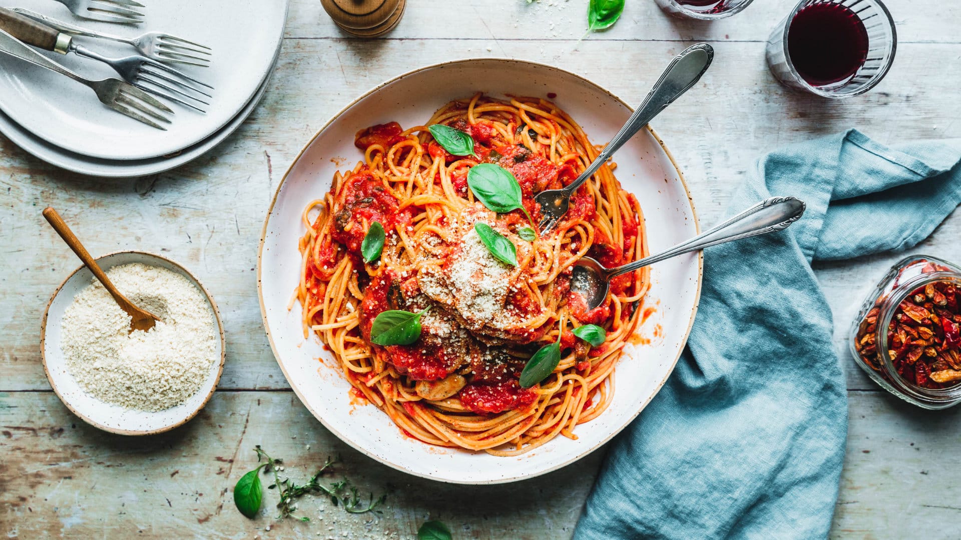 Ernährung nach einem Wettkampf oder intensiven Training