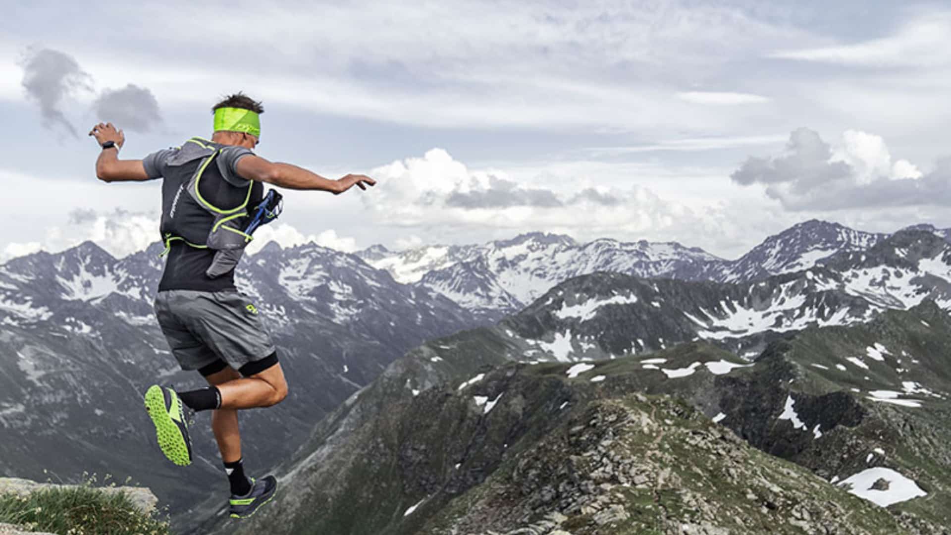 Ernährung während langer Belastungen