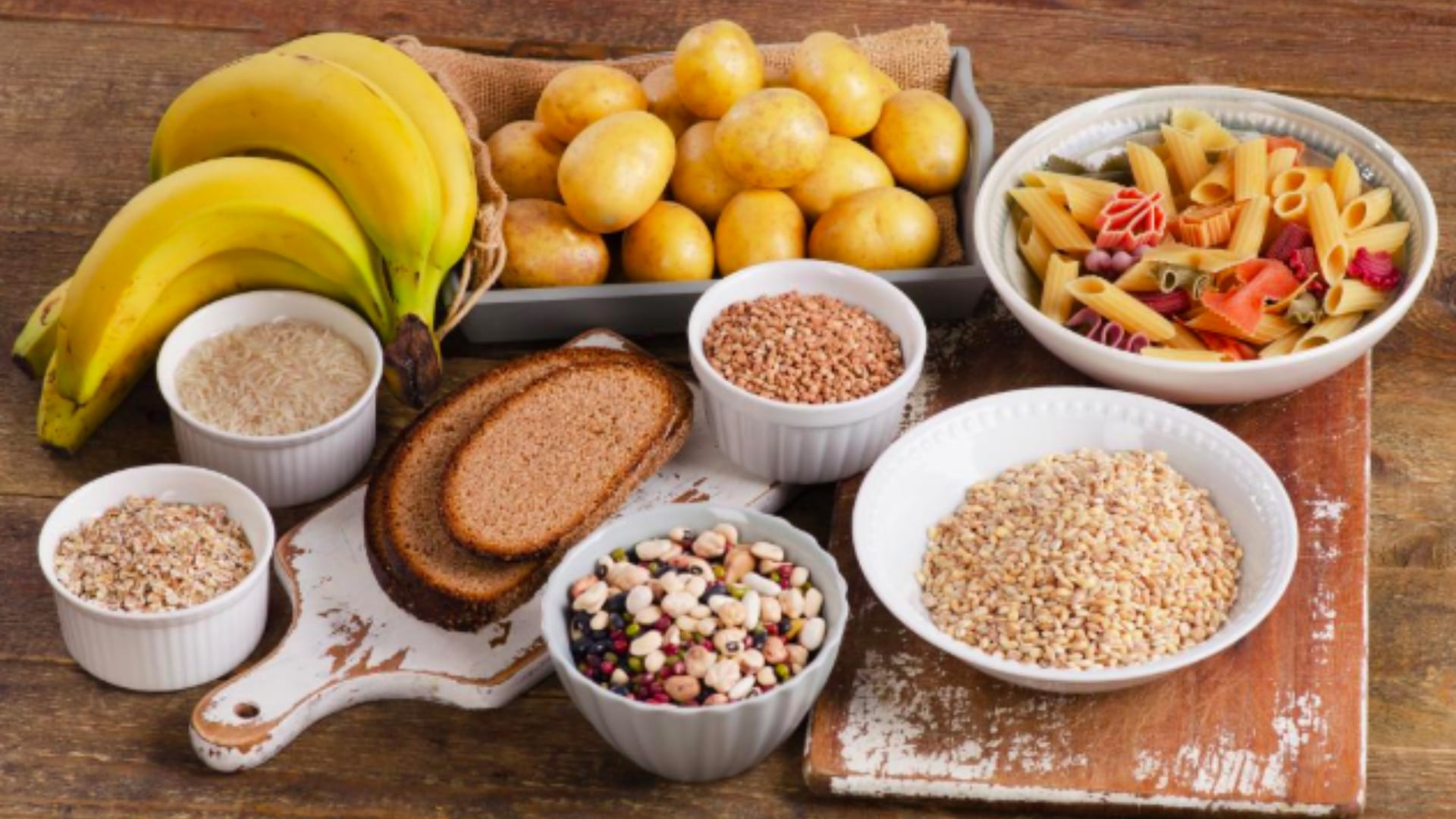 Ernährung vor einem Wettkampf oder intensiven Training