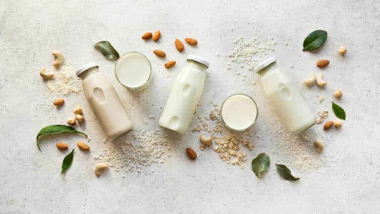 Plant-based milk substitutes  healthier &amp; more sustainable or not?   Wheycation