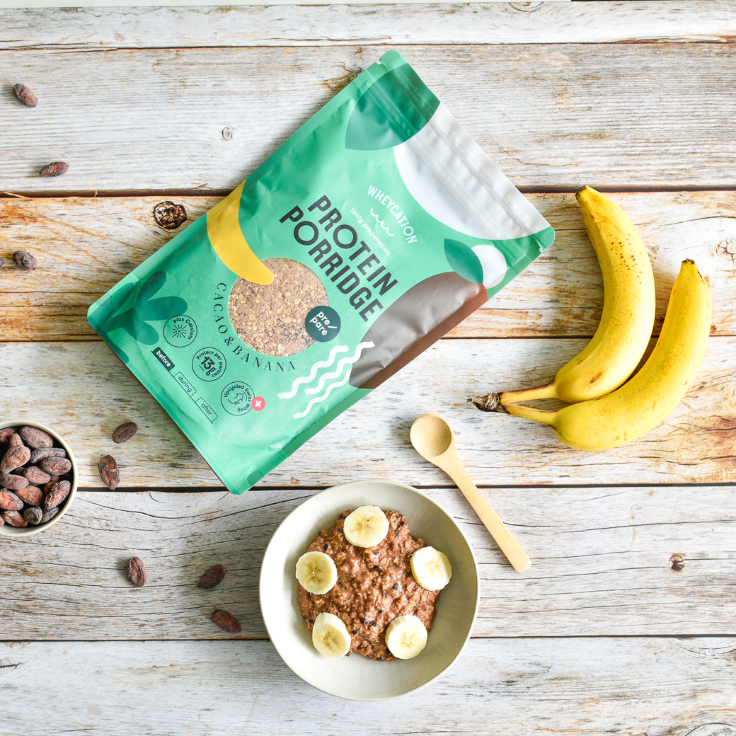 Protein Porridge