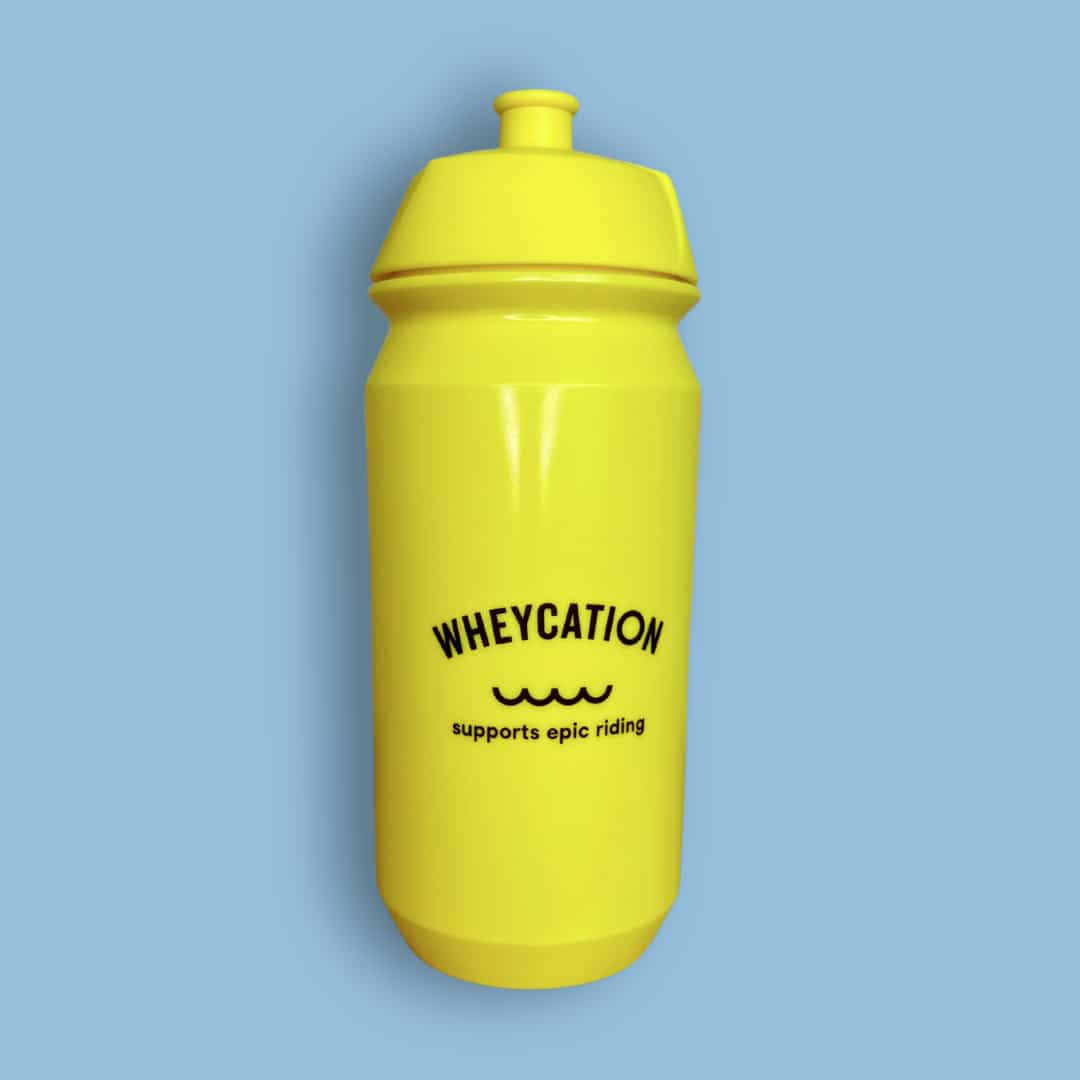 Wheycation bicycle bottle 500 ml