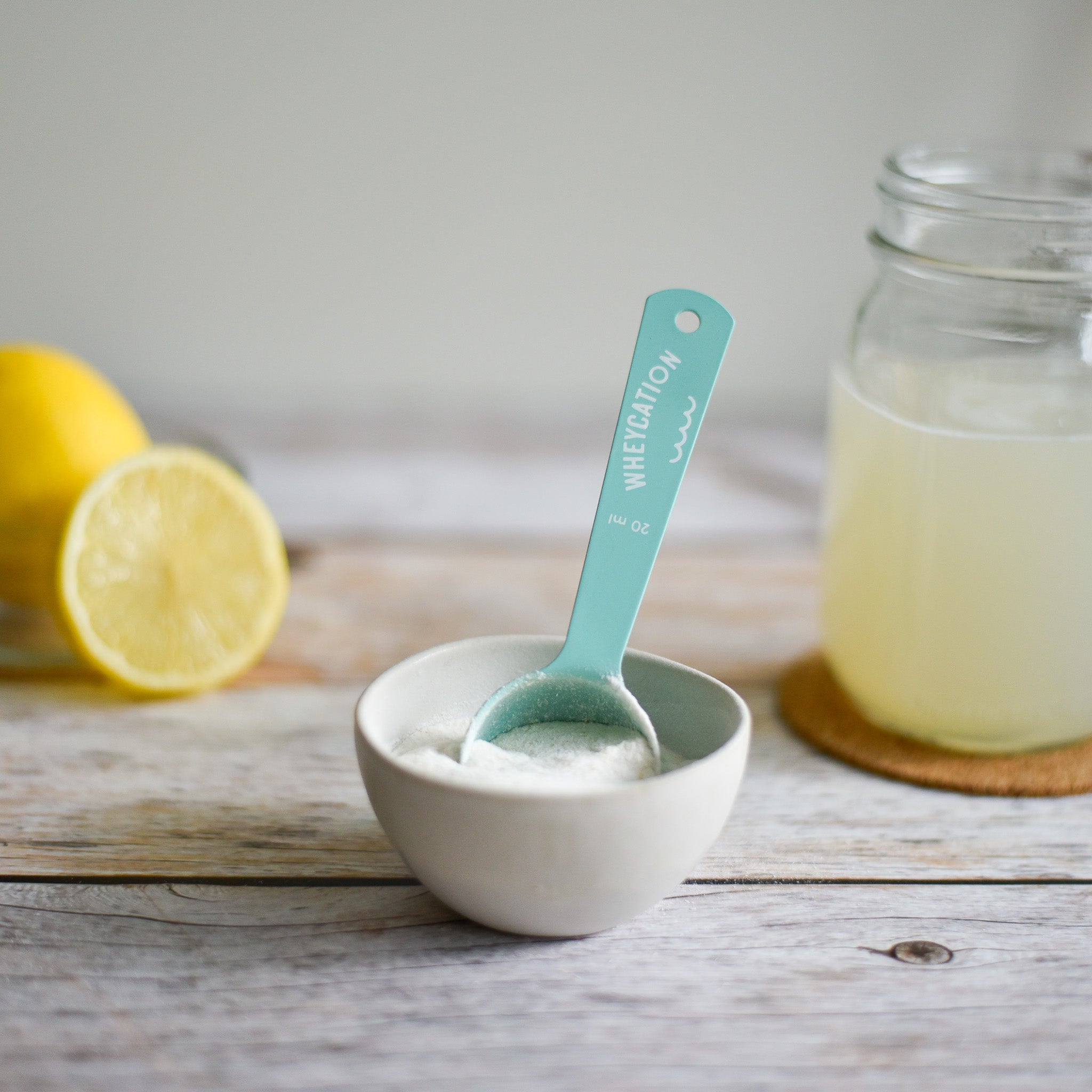 Refuel Energy & Hydration Lemon 630g