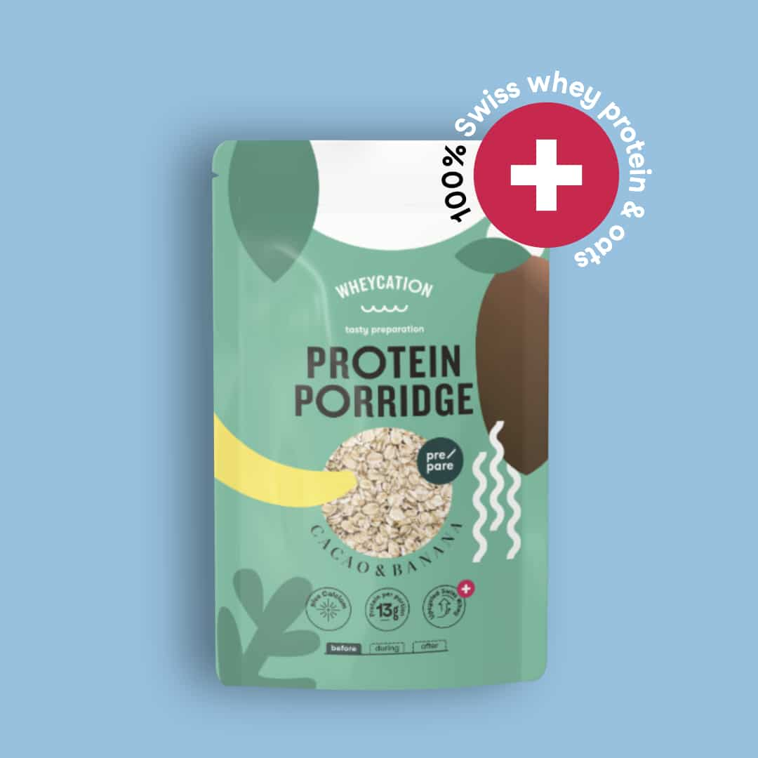 Protein Porridge Cacao & Banana 480g
