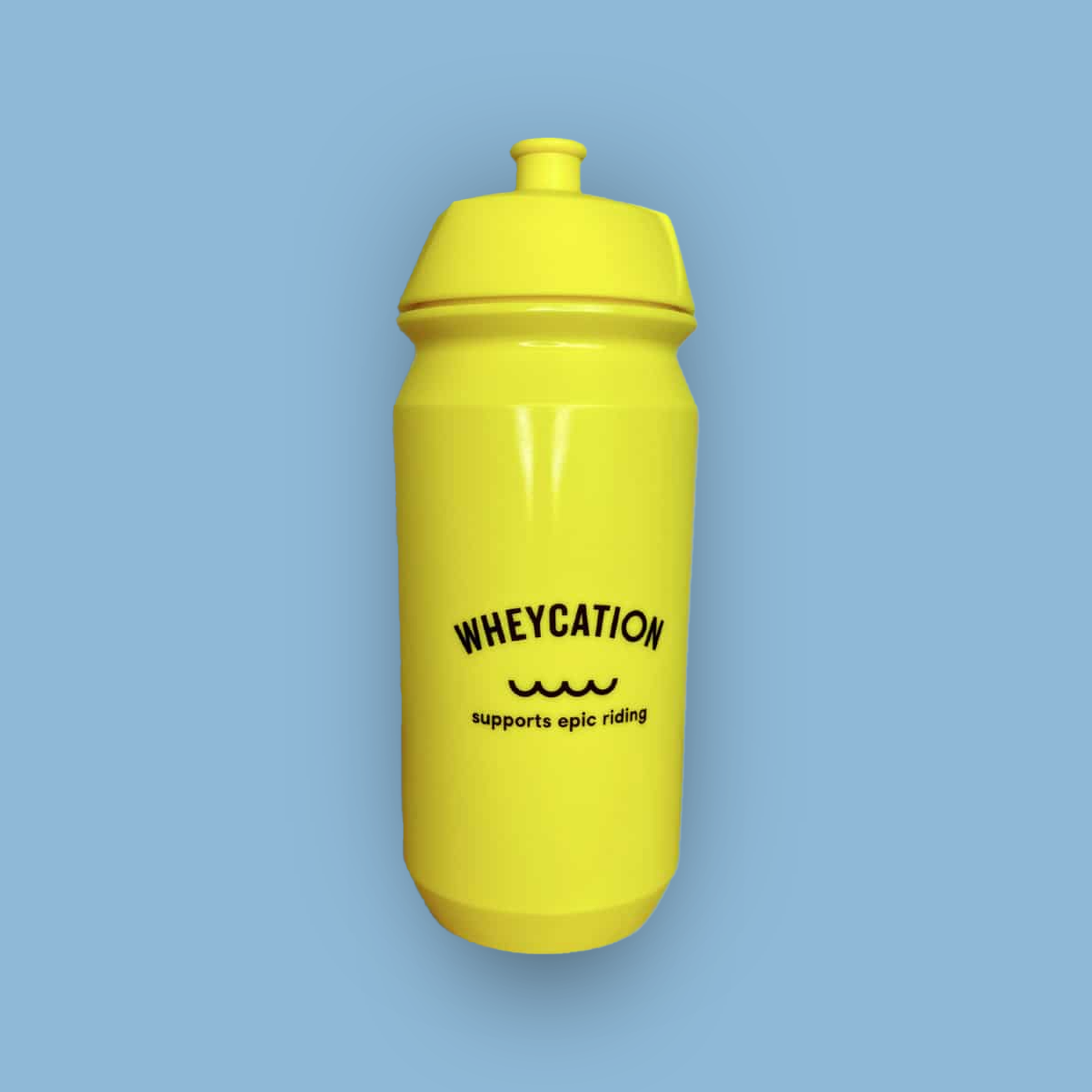 Wheycation Fahrradflasche 500 ml