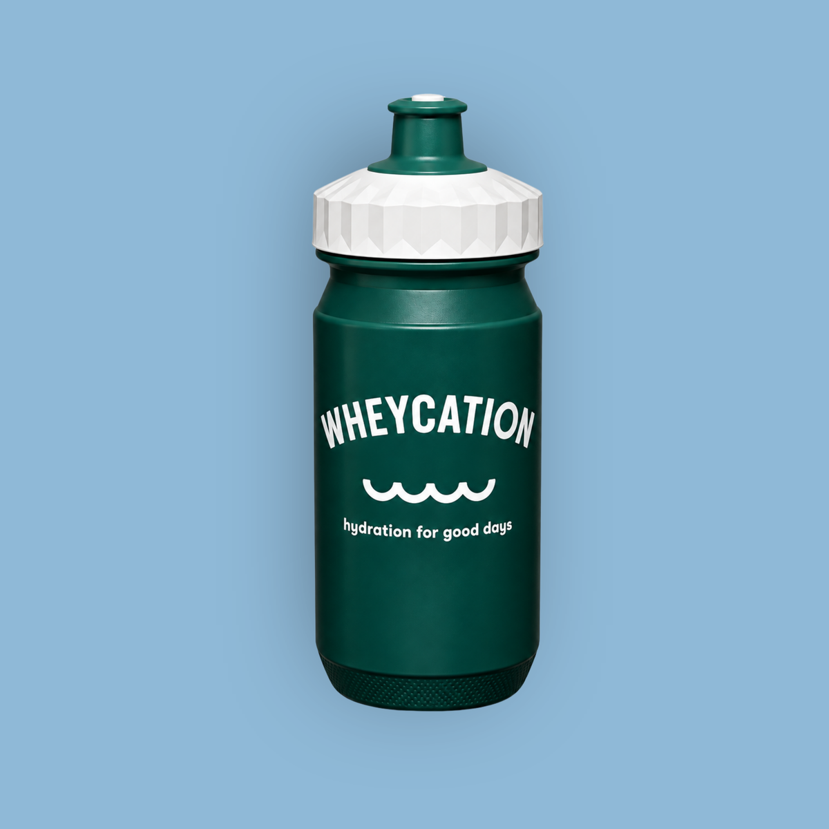 Wheycation Cycling Bottle 550ml