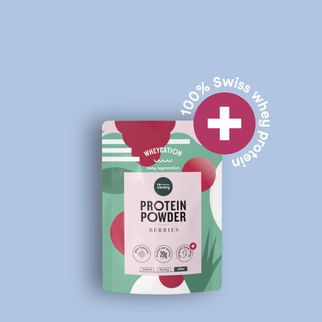 Recovery Protein Shake Berries 260g