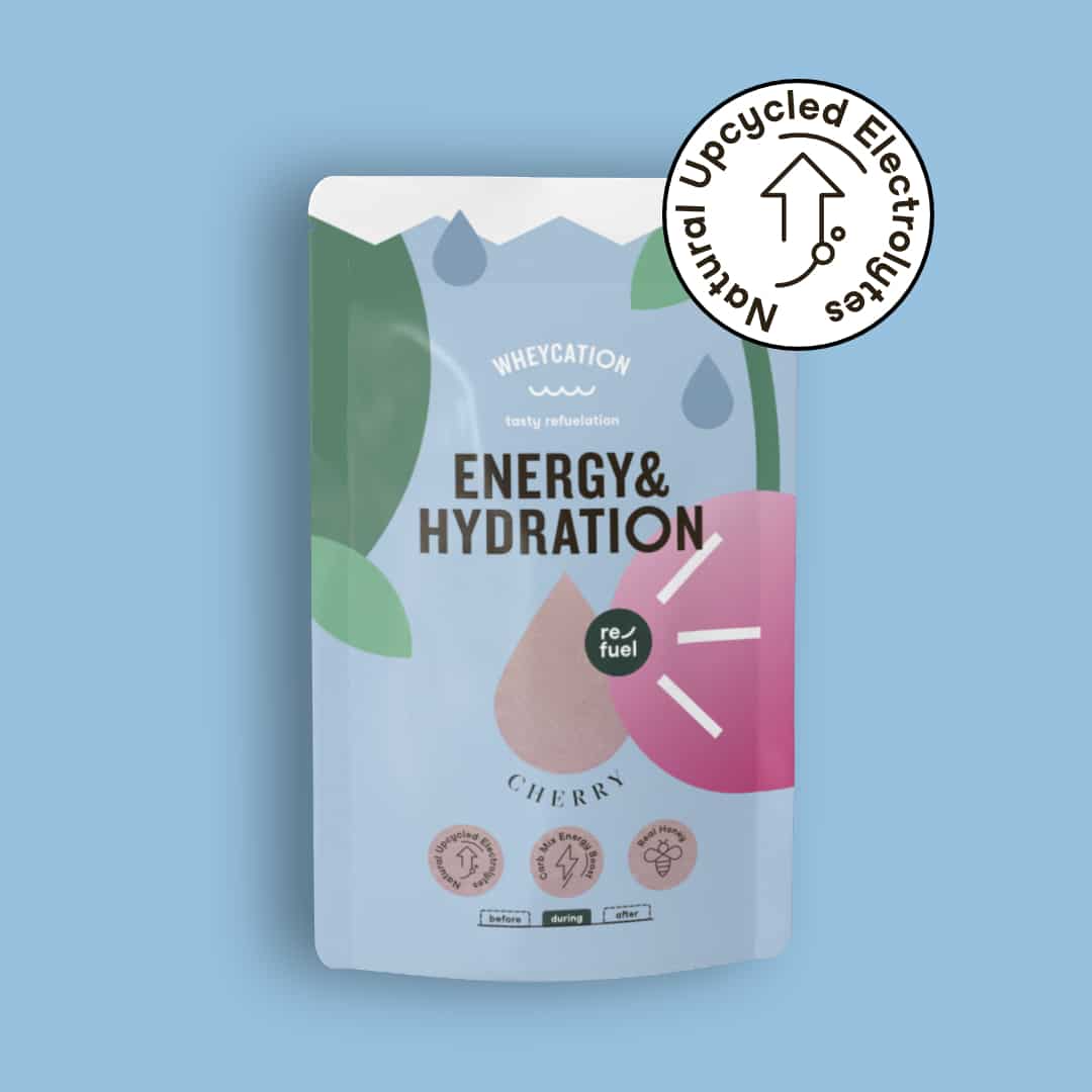 Refuel Energy & Hydration Cherry 630g