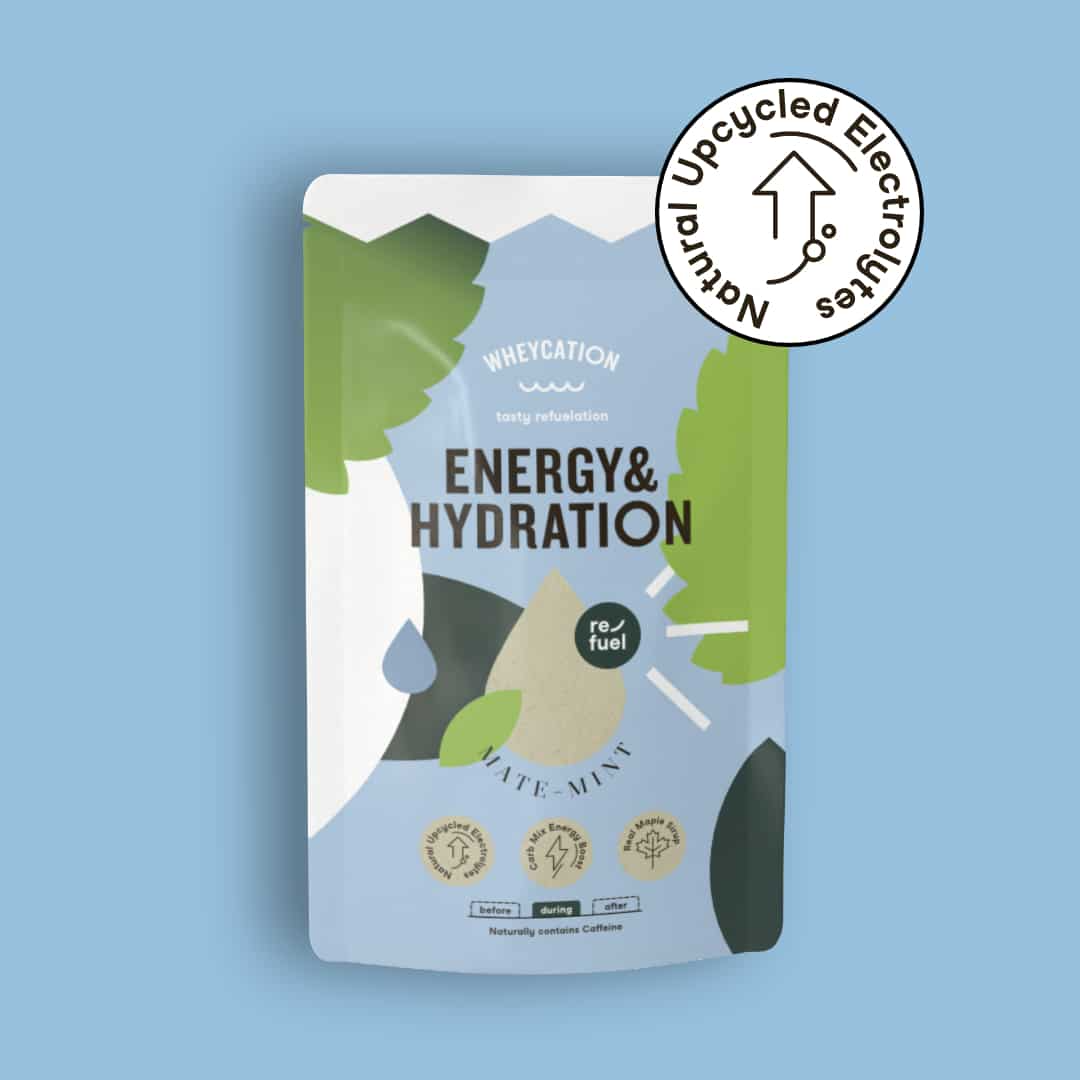 Refuel Energy & Hydration Mate-Mint 630g
