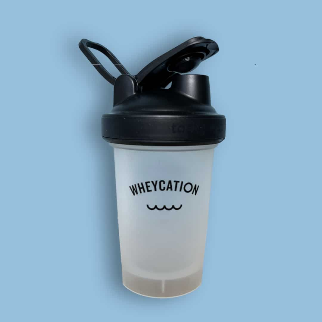 Wheycation Shaker