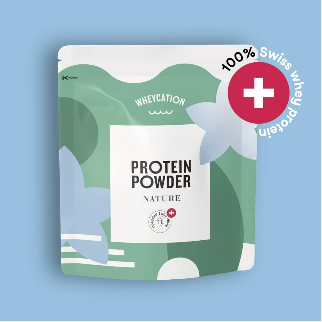 Protein Powder Nature 1000g