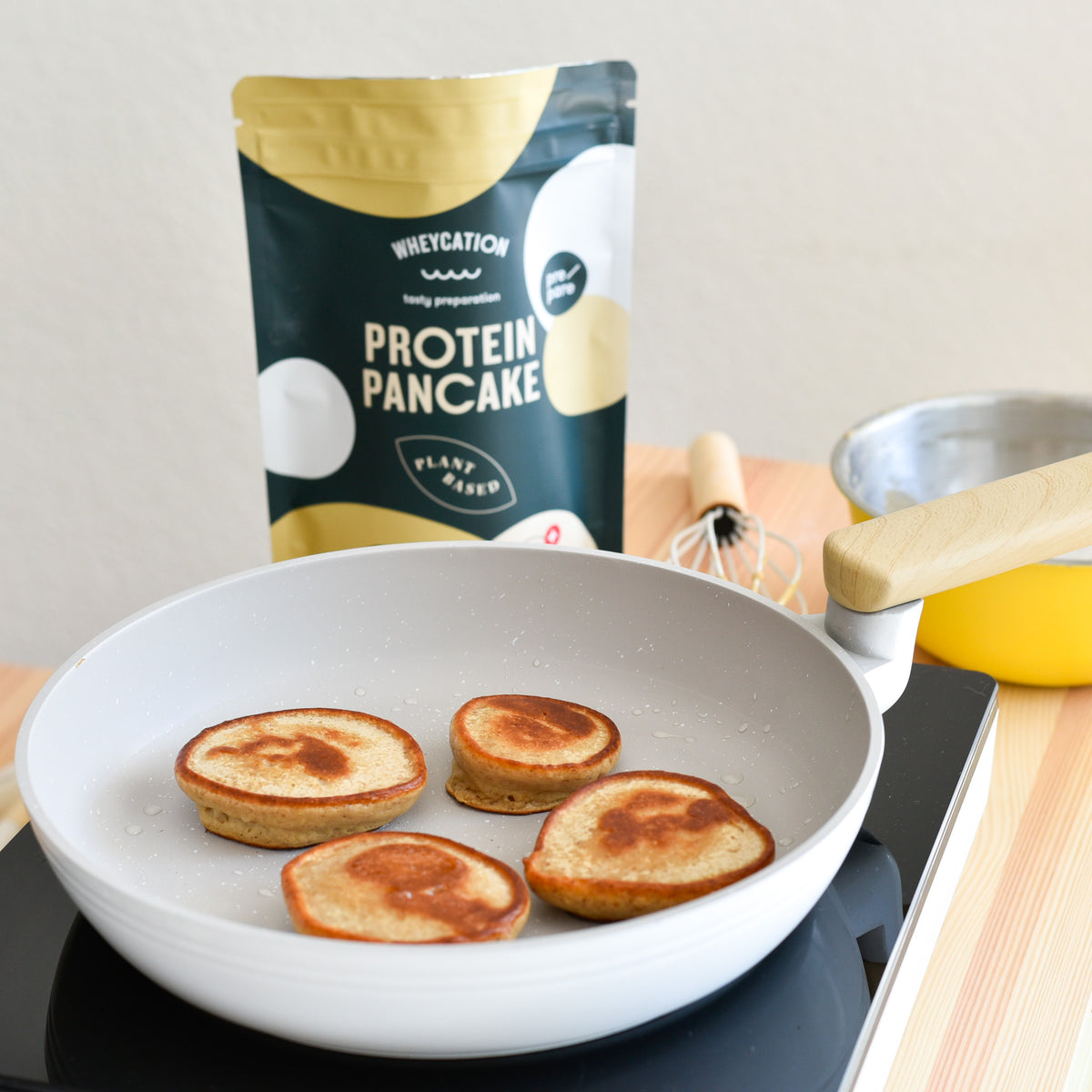 Plant-based Protein Pancake Backmischung 250g