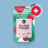 Wheycation Whey Protein Powder Berries 520g Swiss Whey