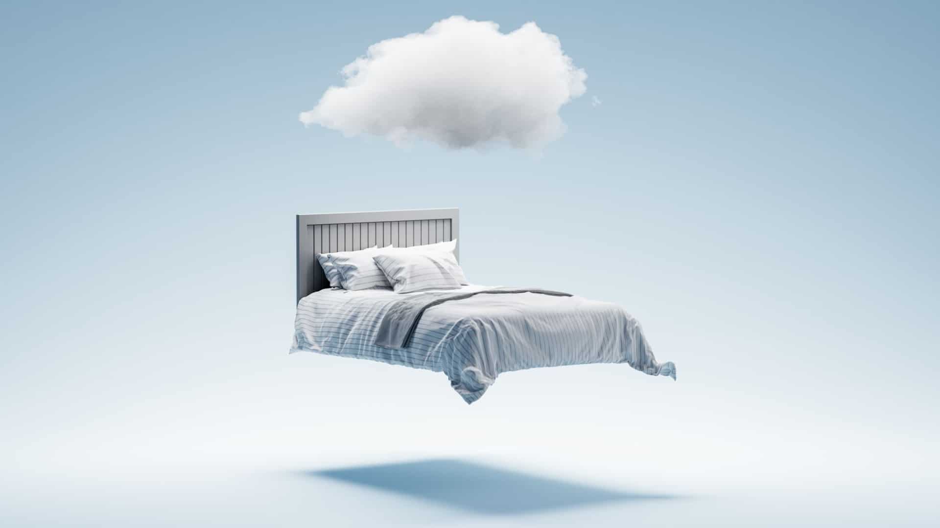 Schlafen ist die beste Erholung