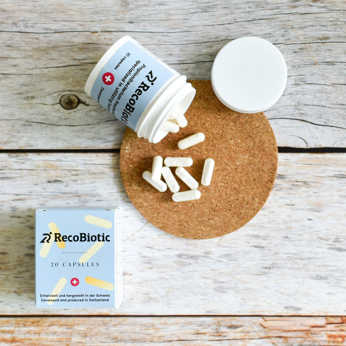 RecoBiotic Probiotikum
