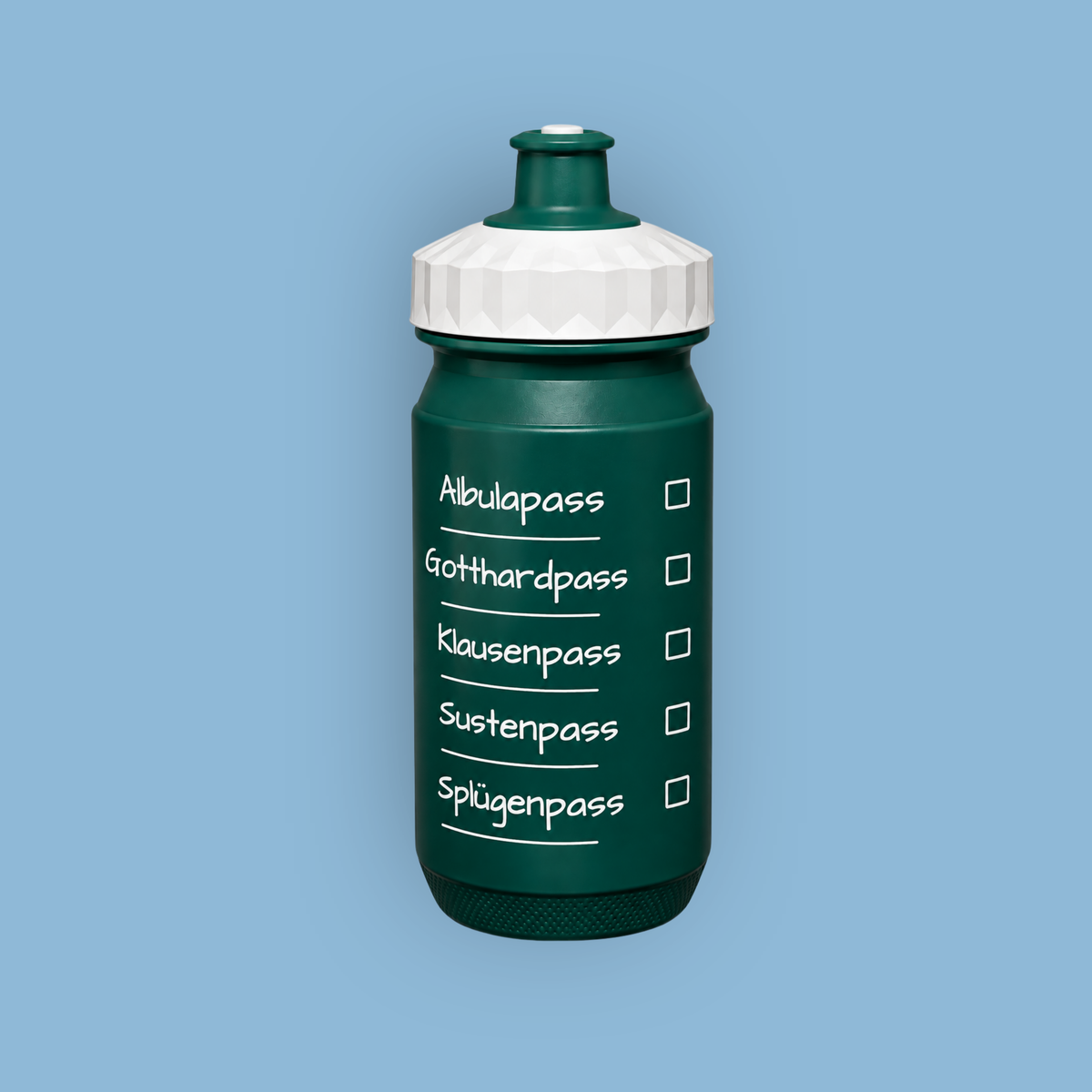 Wheycation Cycling Bottle 550ml
