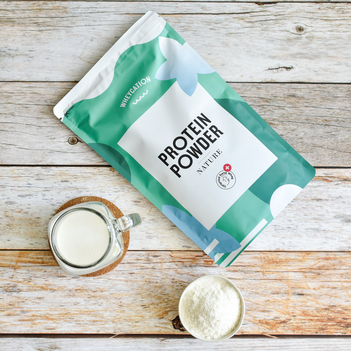 Whey Protein Powder Nature 1000g