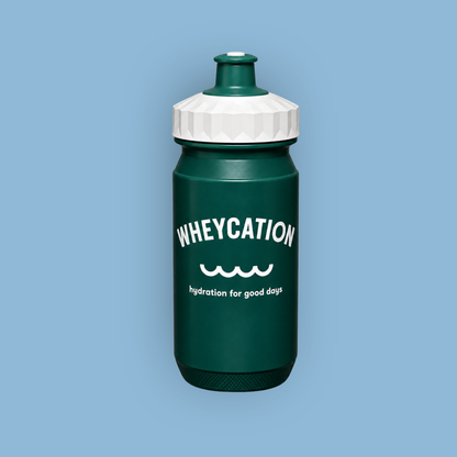 Wheycation Cycling Bottle 550ml