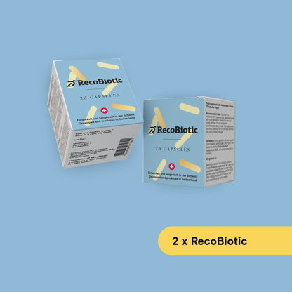 2x RecoBiotic