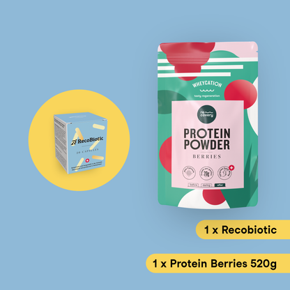 Recovery Bundle Berries