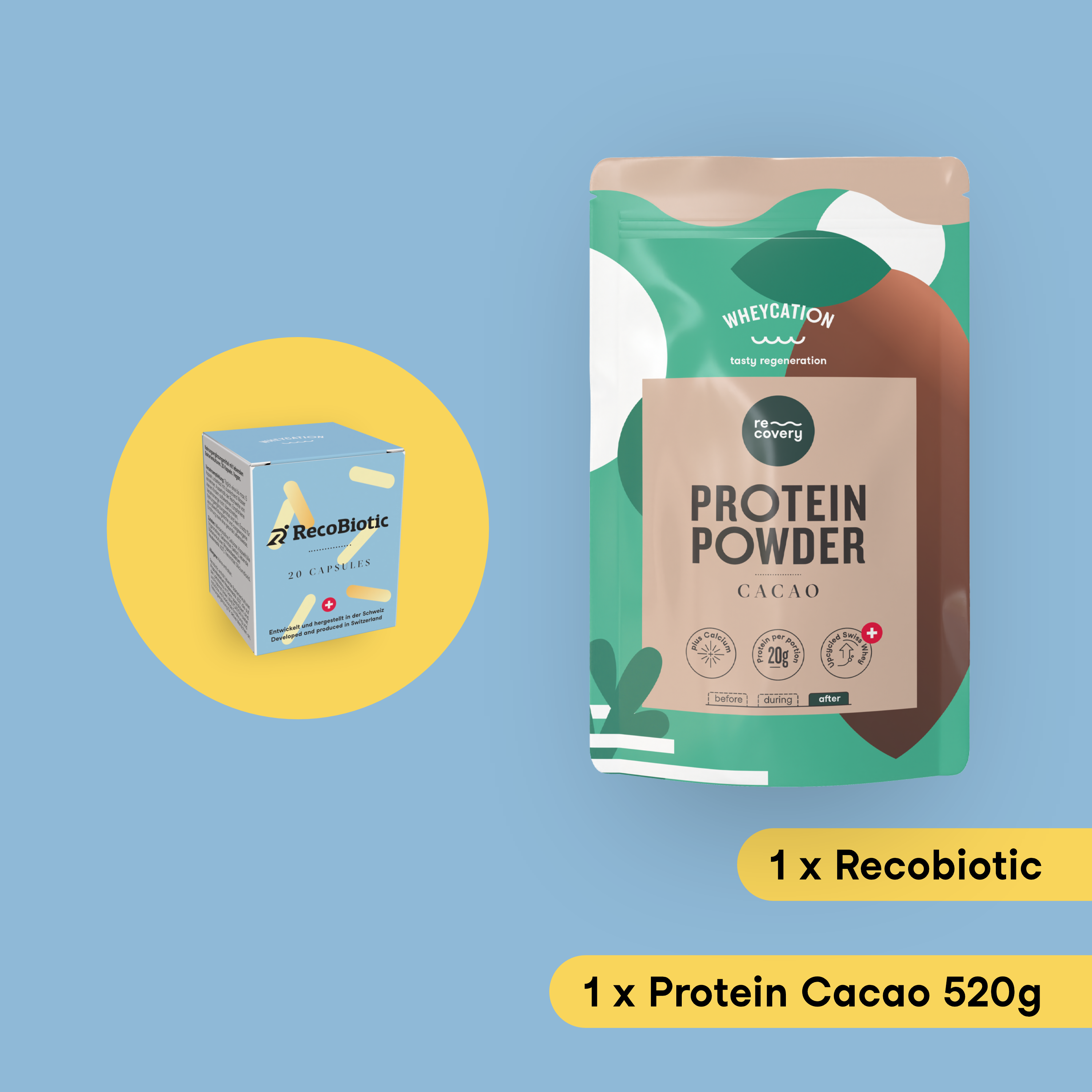 Recovery Bundle Cacao