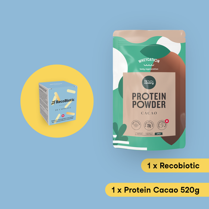 Recovery Bundle Cacao