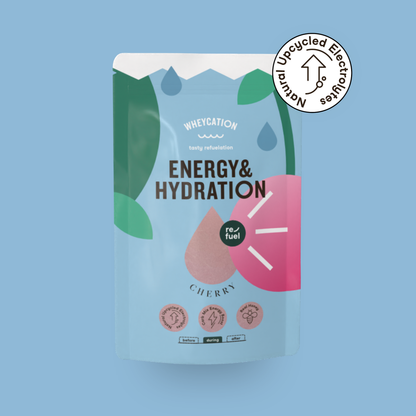 Refuel Energy & Hydration Cherry 630g (DATE Feb 2026)