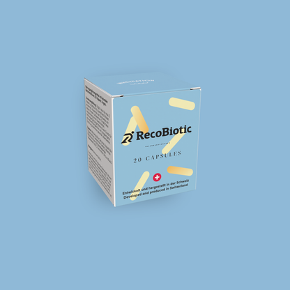 Recovery Bundle Coffee