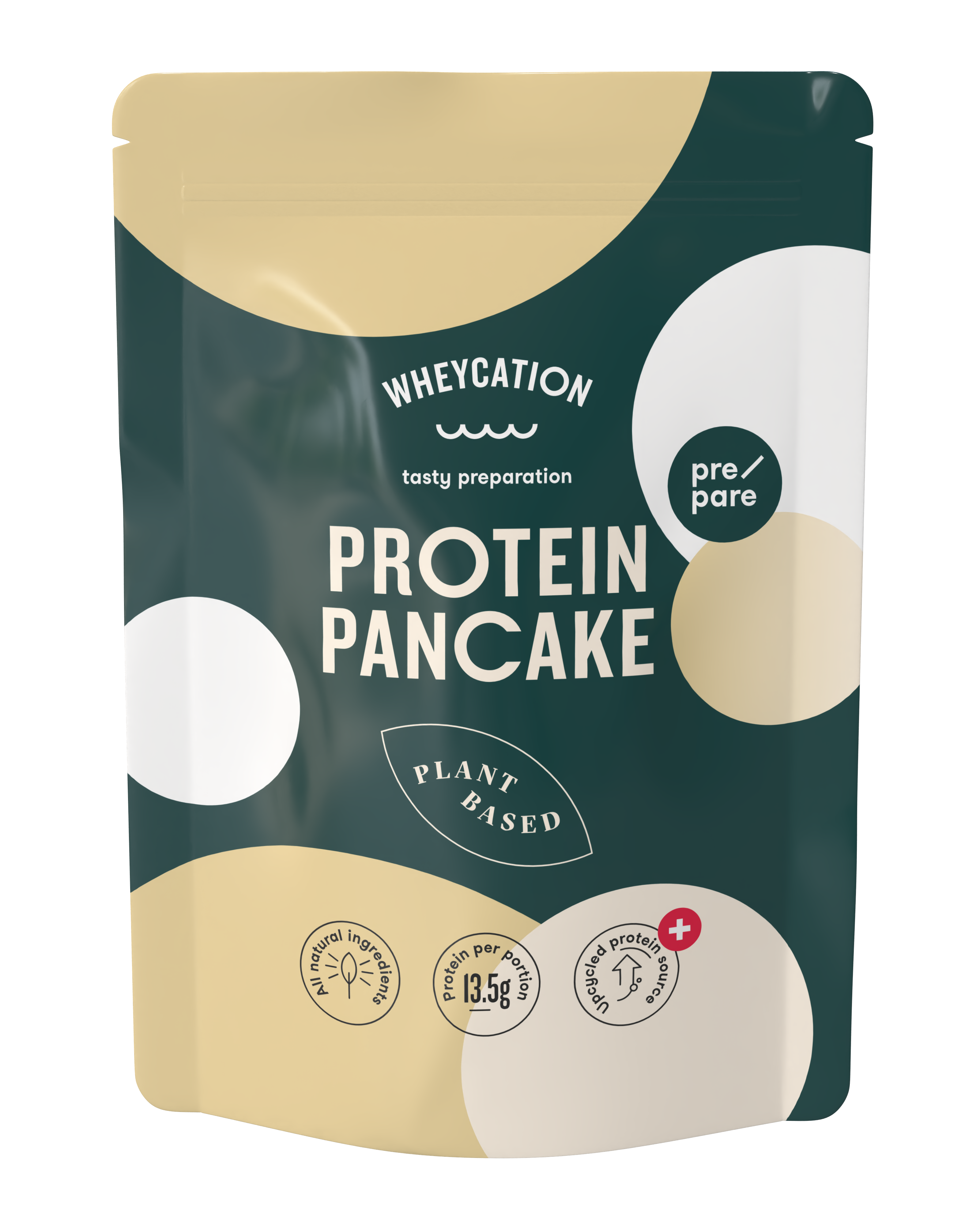 Plant based Protein Pancake Backmischung 250g