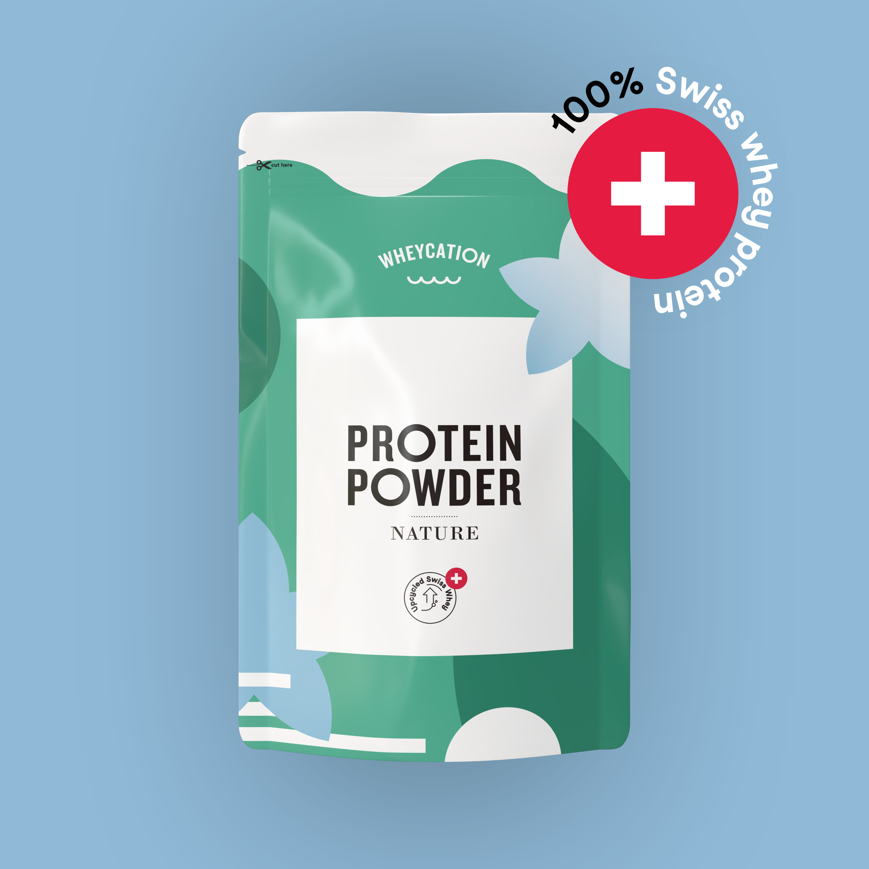 Whey Protein Powder Nature 360g