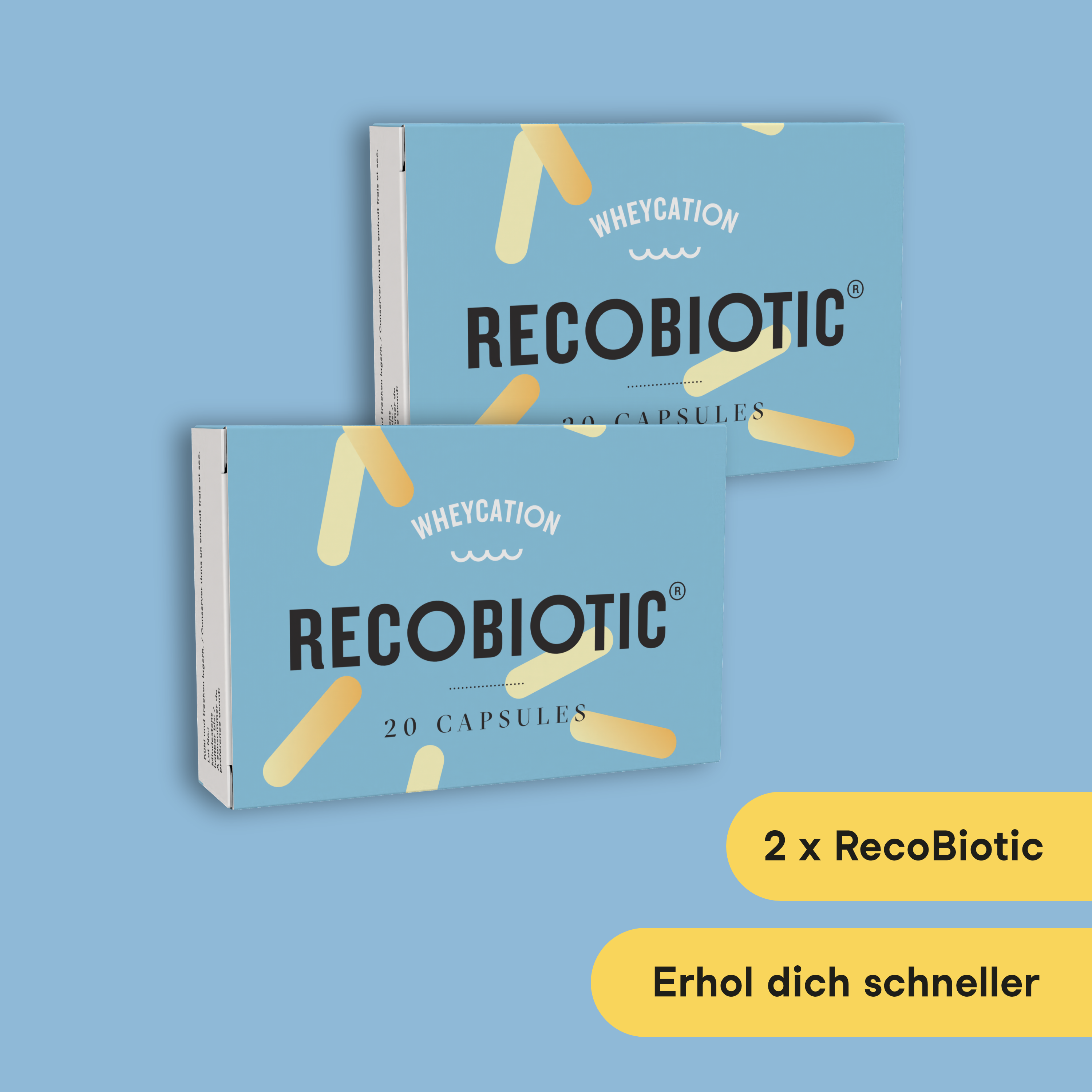 2x RecoBiotic