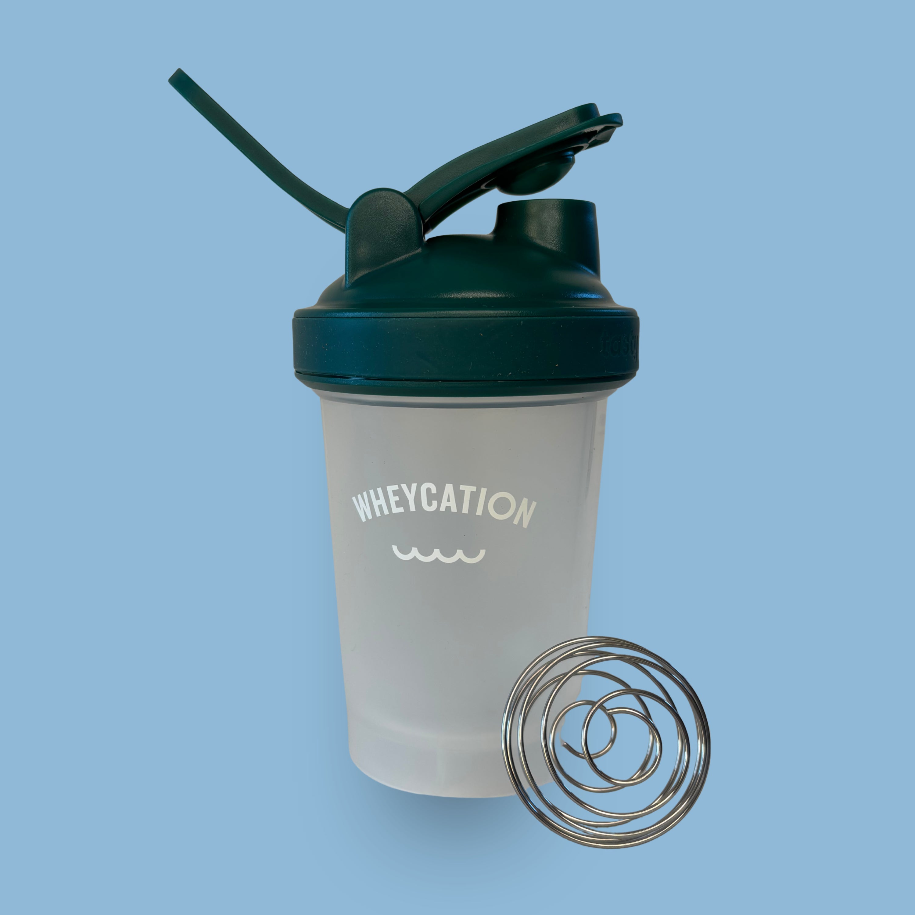 Starterset Protein 3x260g & Shaker