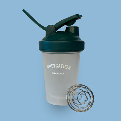 Starterset Protein 2x260g & Shaker