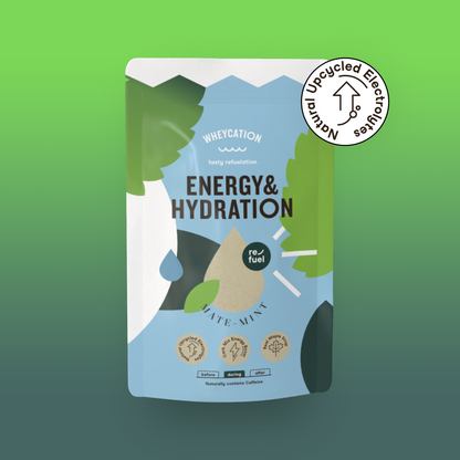 Refuel Energy & Hydration Mate-Mint 630g AKTION