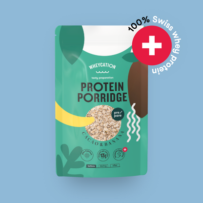 Protein Porridge Cacao & Banana 480g
